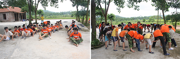 Chương trình đào tạo
