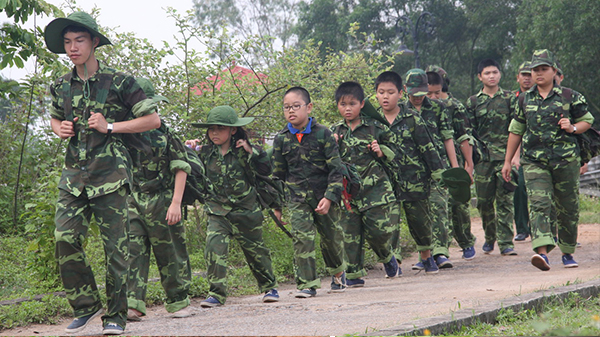 Chương trình đào tạo