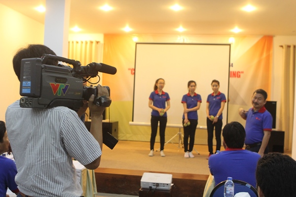 Team building - Công ty cổ phần Đầu Tư Đèo Cả