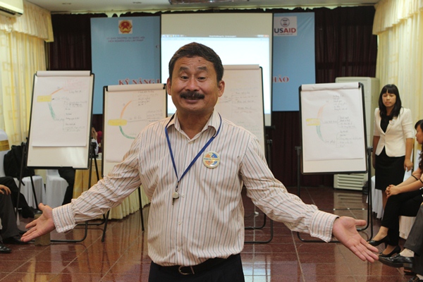 Đào tạo 