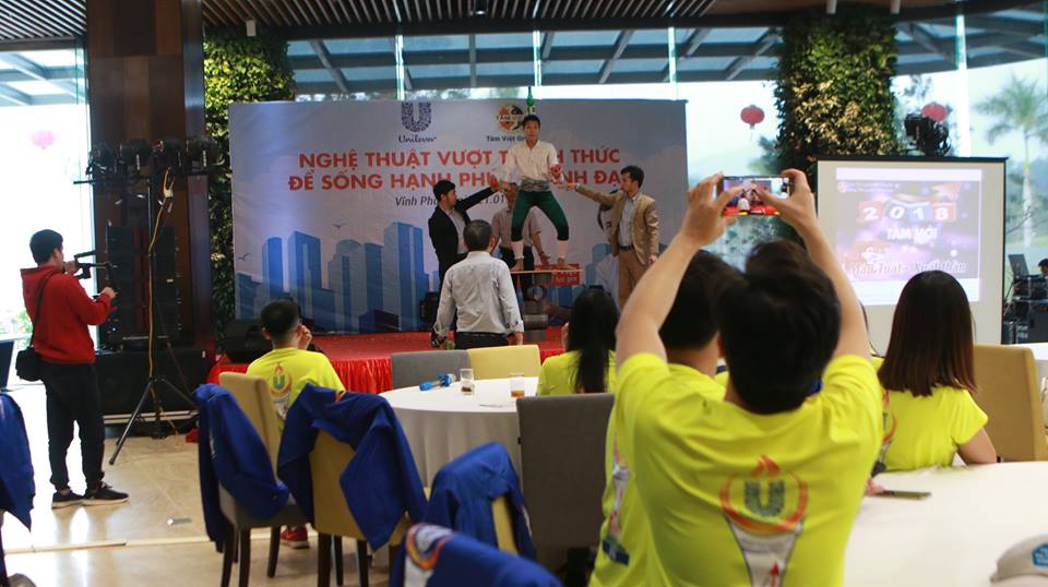 NGHỆ THUẬT VƯỢT THÁCH THỨC  ĐỂ SỐNG HẠNH PHÚC THÀNH ĐẠT