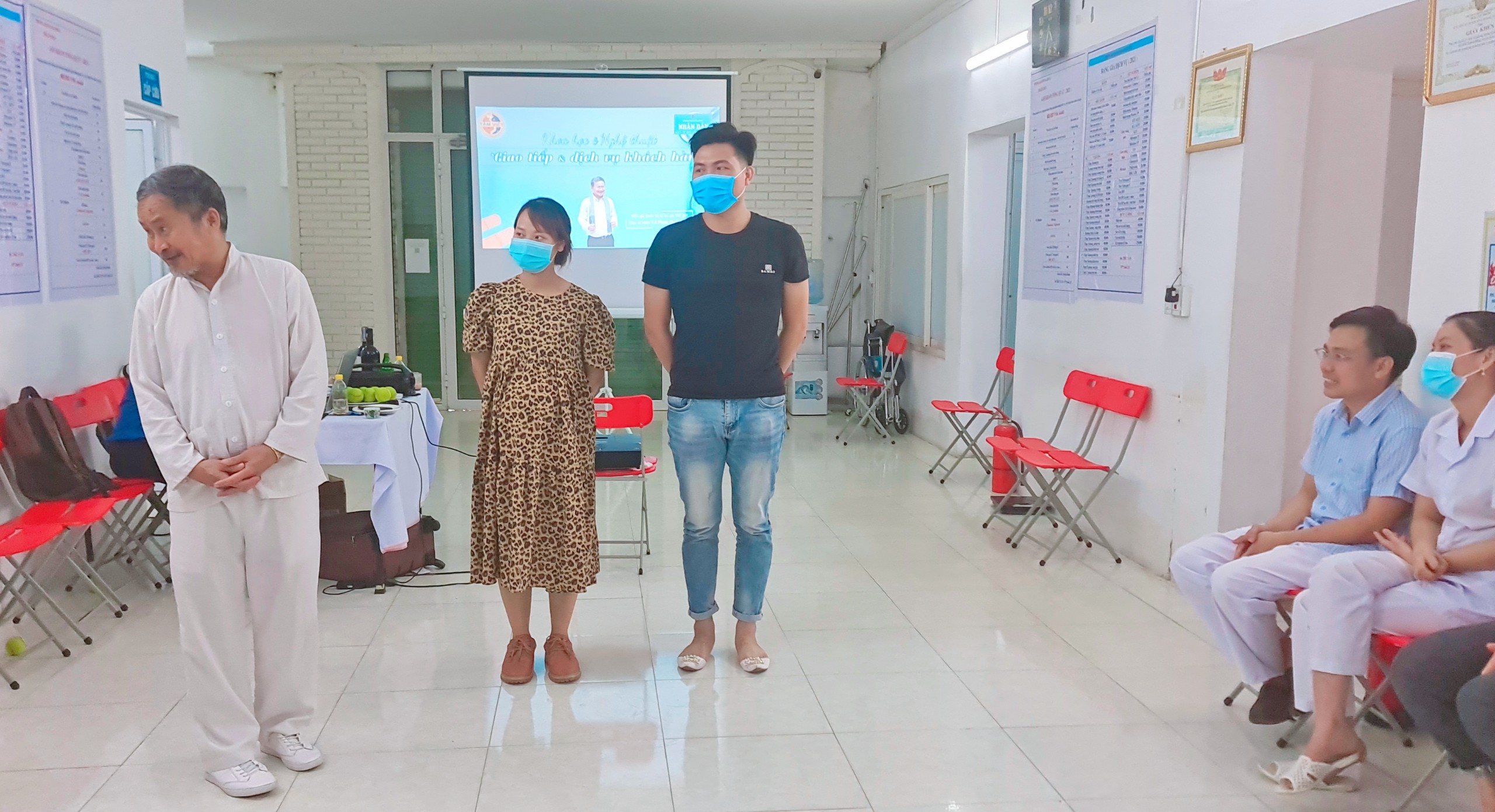 Khoa học & Nghệ thuật Giao tiếp - Dịch vụ khách hàng