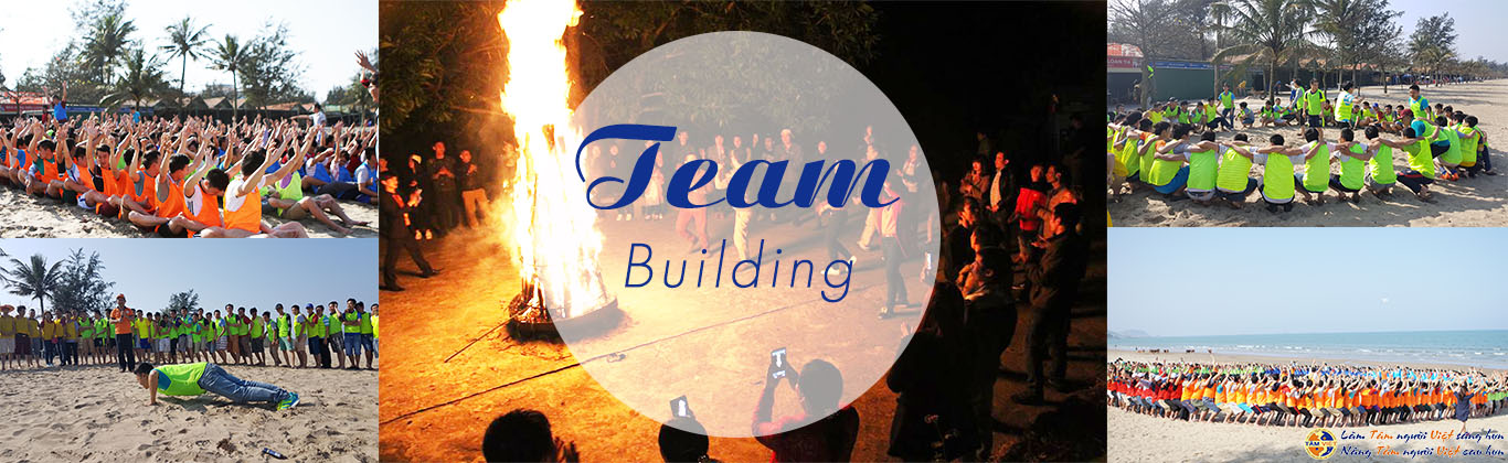 Teambuiding teamwork